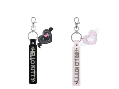 Sanrio Angel & Little Devl Keychain on Sale