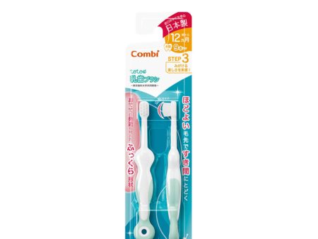 Combi Teteo My First Toothbrush Step 3 Baby Toothbrush on Sale