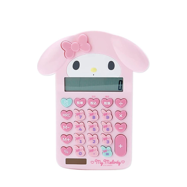 Sanrio Calculator Discount