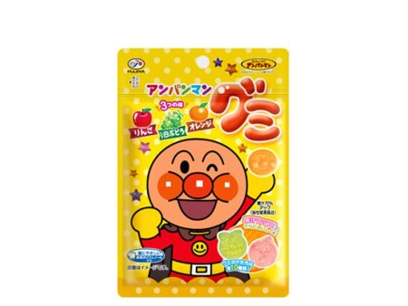 FUJIYA Anpanman Gummy Discount