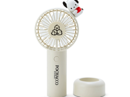 SANRIO Pochacco 2-Way Fan Online