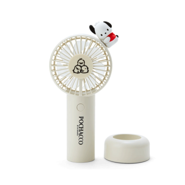 SANRIO Pochacco 2-Way Fan Online