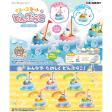 RE-MENT San-X Sumikko Gurashi Sailing Cars Blind Box Figure Online now