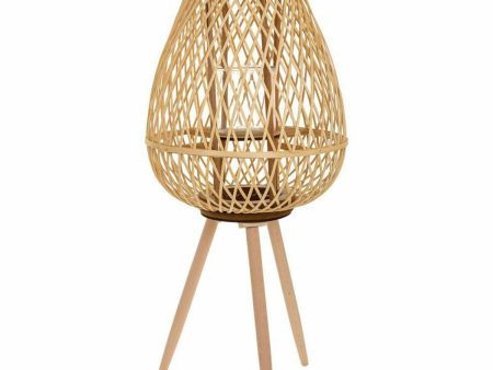 Lantern Alexandra House Living Natural Bamboo Cheap