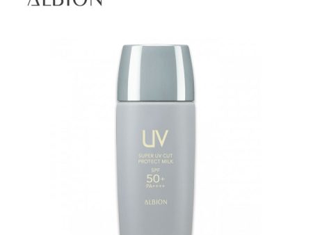 ALBION Super UV Cut Protect Milk SPF50+ PA++++ For Discount