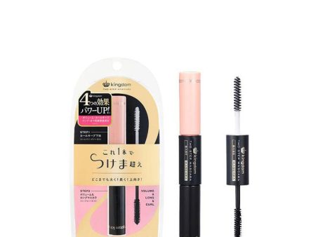 Kingdom Two-Step Mascara WP Fashion