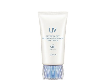 ALBION Super UV Cut Intense Concentrate Day Cream SPF 50+ PA++++ 50 g Online