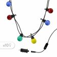 Wreath of LED Lights Lumisky Multicolour For Cheap