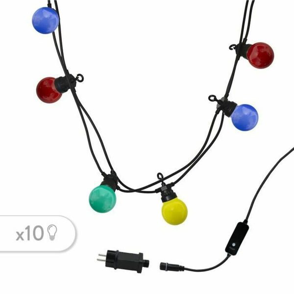 Wreath of LED Lights Lumisky Multicolour For Cheap