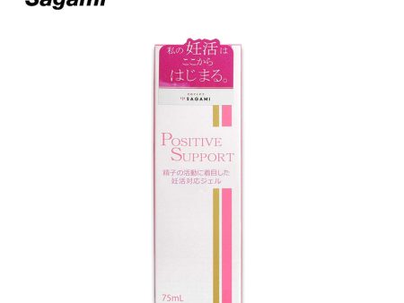 SAGAMI Pregnancy Gel Positive Support Fashion