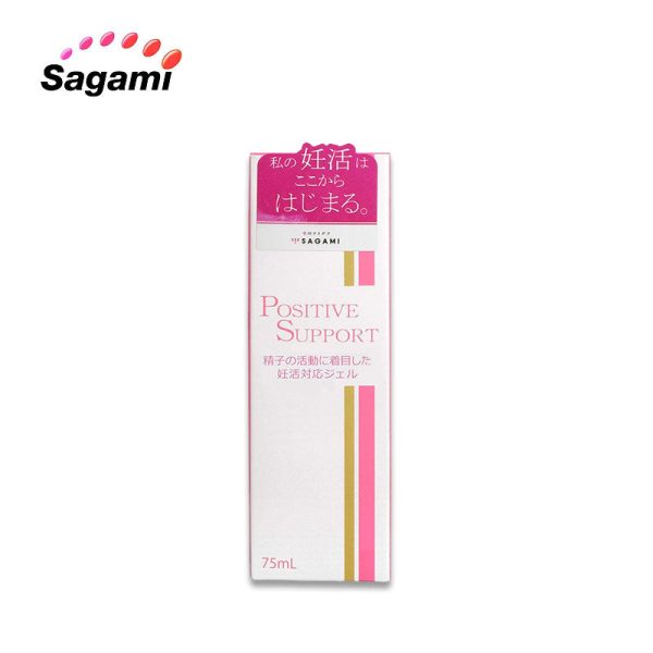 SAGAMI Pregnancy Gel Positive Support Fashion