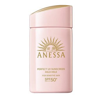 Shiseido Anessa Perfect UV Mild Milk Online now