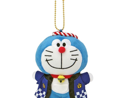 Sanrio Festival Doraemon Plush Keychain For Cheap