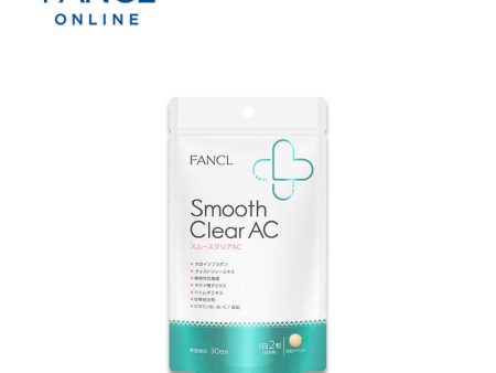 FANCL Smooth Clear AC Hot on Sale