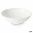 Bowl White 17,5 x 5,5 x 17,5 cm (24 Units) Online Hot Sale