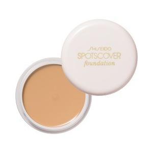 Shiseido Spots Cover Foundation Base Color Hot on Sale