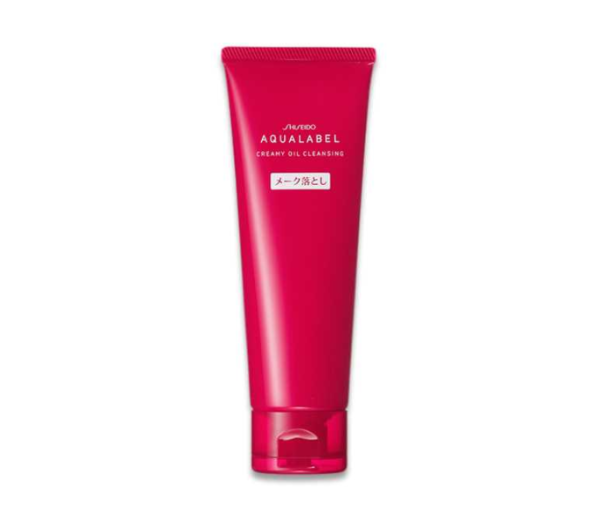 SHISEIDO AQUALABEL Creamy Oil Cleansing Online Sale