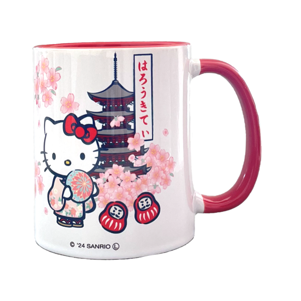 Sanrio - Mug   Sakura Kimono For Cheap