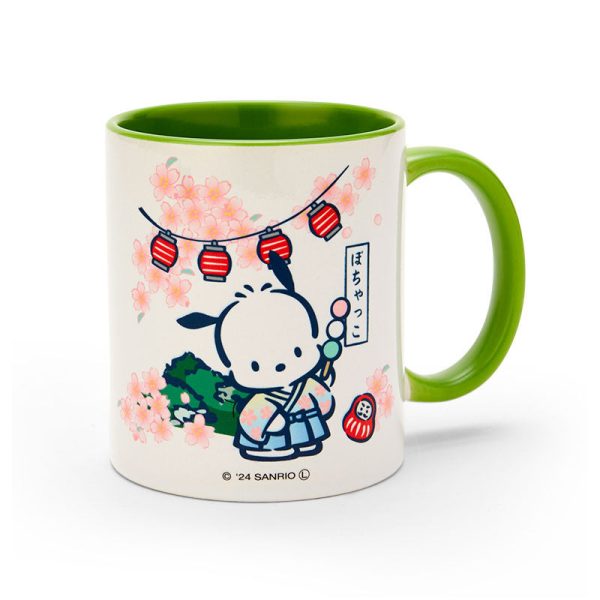 Sanrio - Mug   Sakura Kimono For Cheap