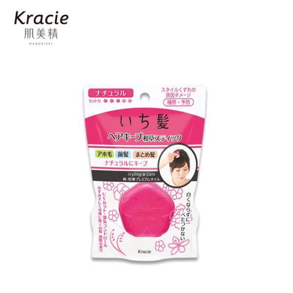 KRACIE Ichikami Hair Styling Stick on Sale