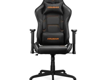 Office Chair Cougar Armor Elite Black Fashion