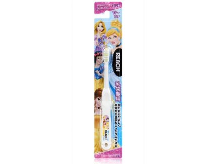 Reach Disney Princess Children s Toothbrush Supply