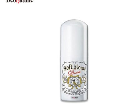 Deonatulle Soft Stone Double Deodorant 20 g Sale