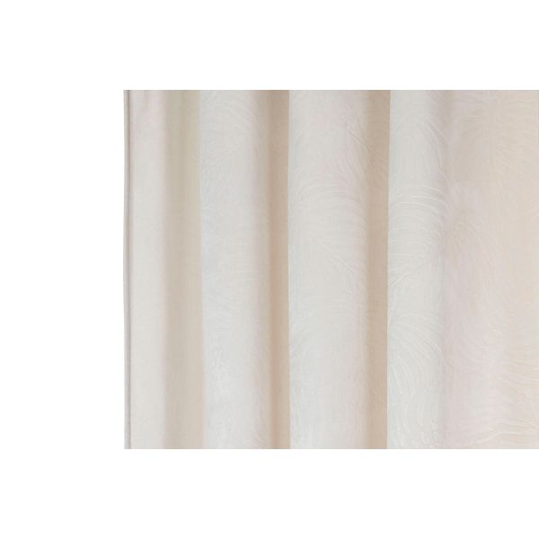 Curtain Home ESPRIT Beige 140 x 280 cm Fashion