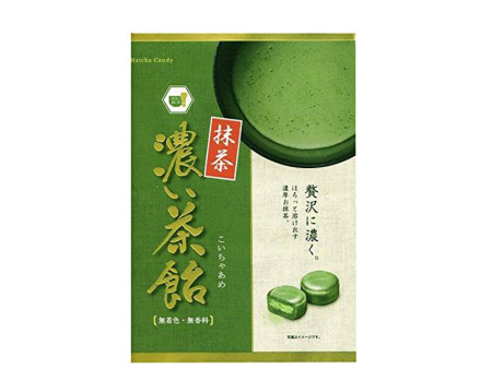 Nissin Seika Matcha Koichakan Candy Online Hot Sale