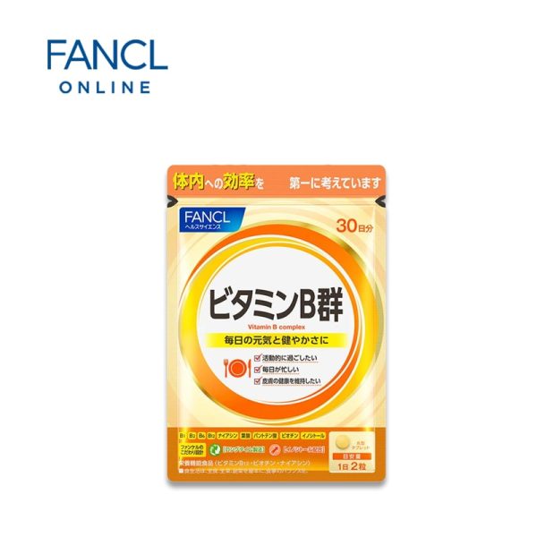 FANCL Vitamin B Complex Sale