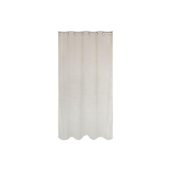 Curtain Home ESPRIT Beige 140 x 280 cm Fashion