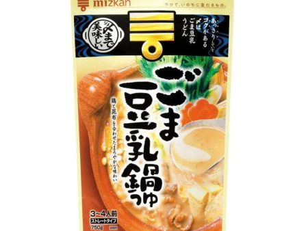 Mizkan Sesame Tofu Hot Pot Stock Discount