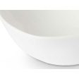 Bowl White 11 x 4 x 11 cm (48 Units) Squared Online