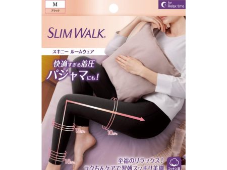 Slim Walk Compression Leggings (Large, Black) Cheap