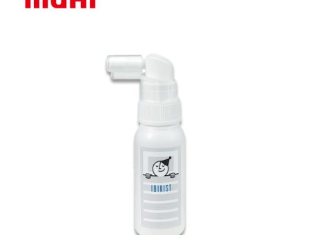 MUHI IKEDA Ibikist Anti-Snoring Oral Spray Fashion