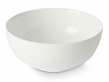 Bowl White 15 x 6,5 x 15 cm (36 Units) Discount