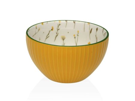 Bowl Versa Laison Porcelain 12,5 x 7,2 x 12,5 cm For Sale