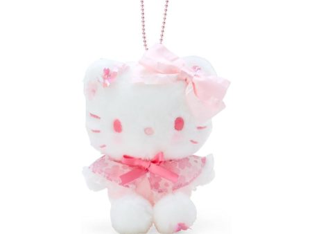 Sanrio Plush Keychain Selection   Sakura Sale