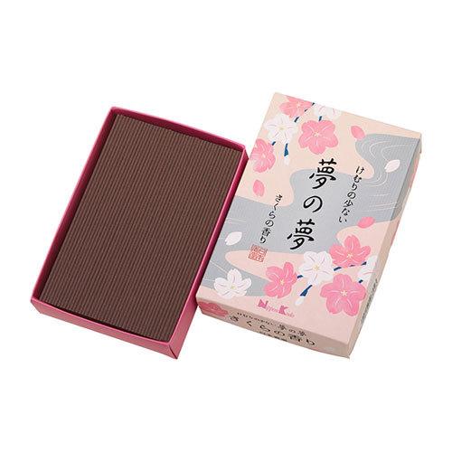 Nippon Kodo Incense   Yume no Yume Sakura Scent Supply