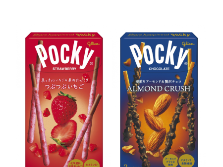 Glico Pocky Fashion