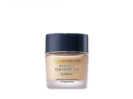 COVERMARK Essence Foundation (Yellow) For Sale