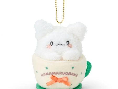 Sanrio Hanamaruobake Always Together Plush Keychain Online Hot Sale