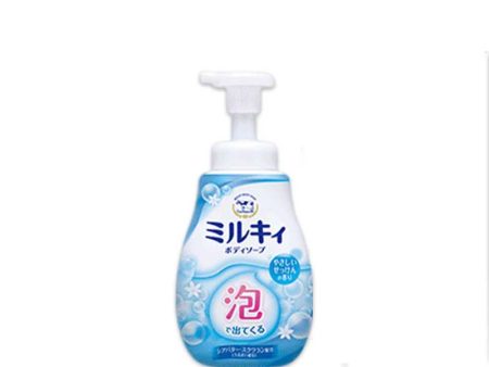 COW BRAND Milky Body Soap 600 mL Hot on Sale