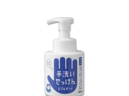 SHABON Bubble Guard Hand Soap Fashion