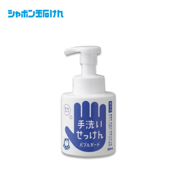 SHABON Bubble Guard Hand Soap Fashion