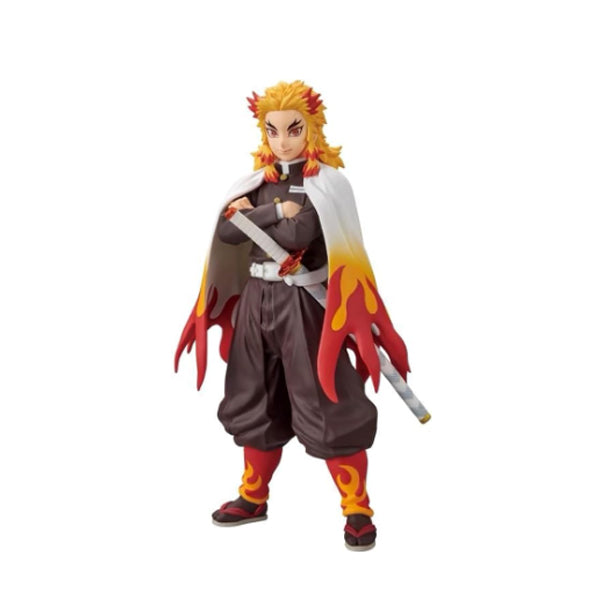 BANDAI Demon Slayer: Kimetsu no Yaiba Kizuna Figure Fashion