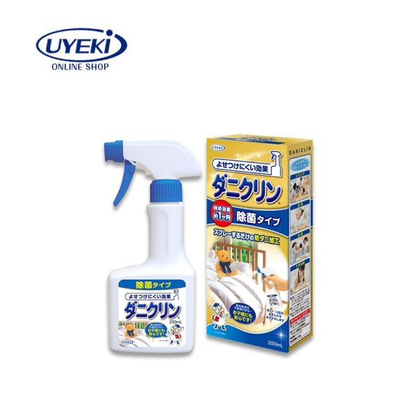 UYEKI DaniClean Antibacterial Spray Discount