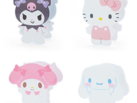 Sanrio Acrylic Pencil Holder Supply