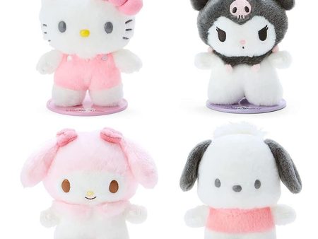 Sanrio Pitatto Friends Standing Display Plush Online Hot Sale