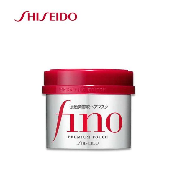 Shiseido Fine Today Fino Premium Touch Hair Mask For Sale